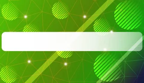 Pattern with abstract line in triangles, line, circle, space for text style.  库存插图