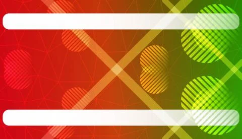 Pattern with abstract line in triangles, line, circle, space for text style.  Stock Illustration