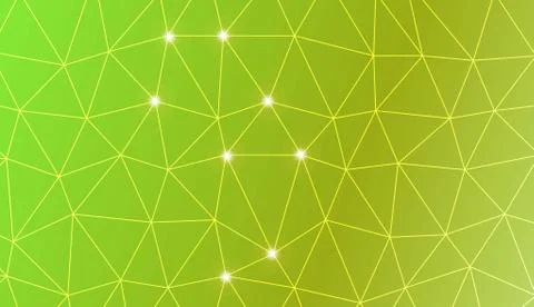 Pattern with abstract line in triangles style. For modern interior design, fa イラスト素材