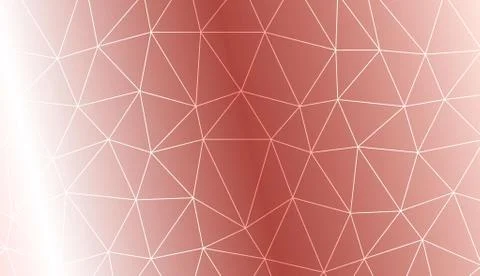 Pattern with abstract line in triangles style. For modern interior design, fa 스톡 일러스트