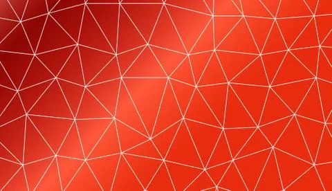 Pattern with abstract line in triangles style. For modern interior design, fa Illustrazione stock