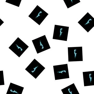 Pattern abstract magic energy cartoon vector Stock Illustration