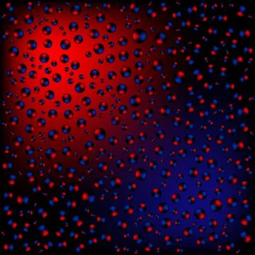 Pattern with abstract shapes. Abstract background. Trendy hipster print. Mo.. Stock Illustration