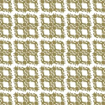 Pattern abstract shapes Stock Illustration