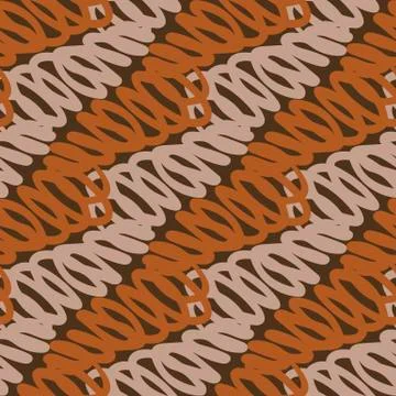 Pattern abstract spiral Stock Illustration