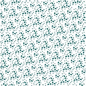 Pattern with abstract spots. Abstract background. Stock Illustration