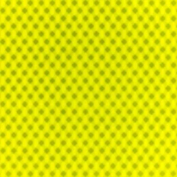Pattern of abstract yellow geometric dotted. seamless abstract texture for wa Stock Photos