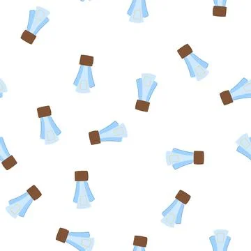 Pattern achievement glass trophy cartoon vector 库存插图