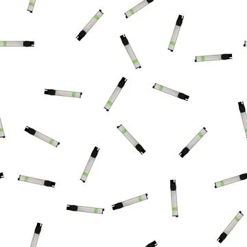 Pattern acid ph meter color icon vector Stock Illustration