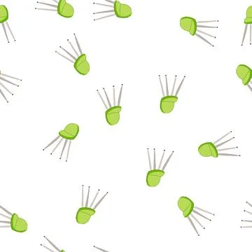 Pattern adjustable bar stool cartoon vector Stock Illustration