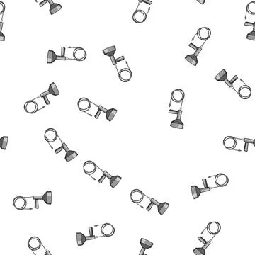 Pattern age drain snake cartoon vector イラスト素材