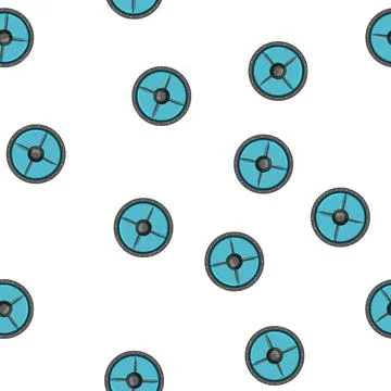 Pattern aged medieval shield cartoon vector Stock Illustration