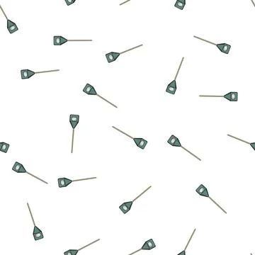 Pattern agriculture soil moisture sensor cartoon vector Stock Illustration