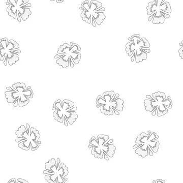 Pattern airborne dust burst cartoon vector Illustrazione stock