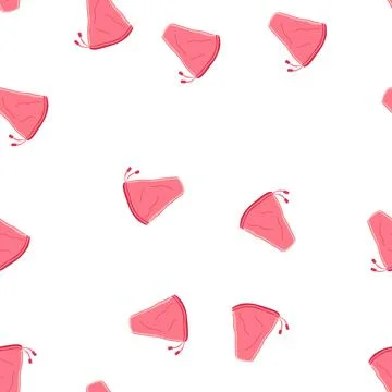 Pattern almond nut milk strainer bag cartoon vector Stock Illustration