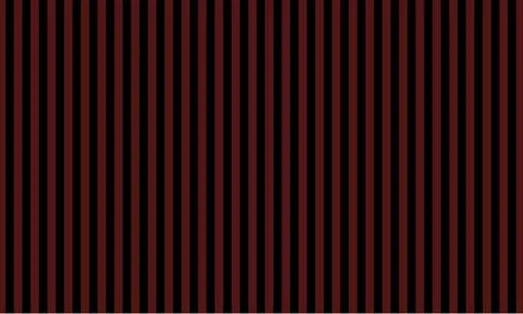 Pattern of alternating vertical stripes between black and brown colors Stock Illustration