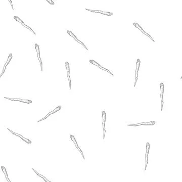 Pattern altitude plane smoke trail cartoon vector イラスト素材