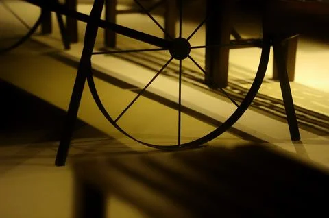 Pattern and objects Foto stock