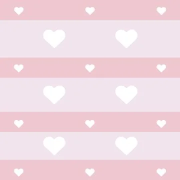 Pattern and striped background design イラスト素材