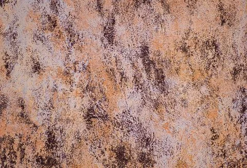 Pattern and texture of beige granite surface. Stock Photos