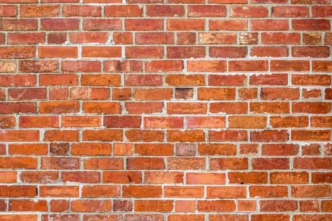 Pattern and texture of brickwall Stock Photos
