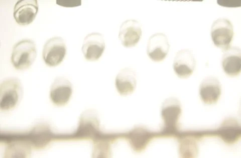  pattern and texture in lighting circle or round shaped object, Aufnahmeda... Stock Photos