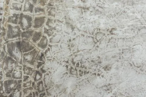 Pattern and Texture of old Cement wall background in vintage style for graphi Stock Photos
