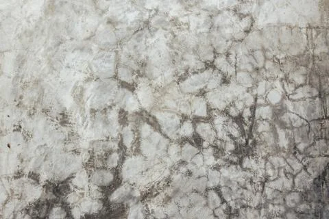 Pattern and Texture of old Cement wall background in vintage style for graphi Stock Photos