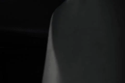  pattern and texture on a surface a wave or wavy shape, Aufnahmedatum gesc... Stock Photos