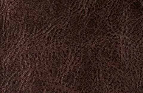 Pattern and texture from vintage leather background Stock Photos