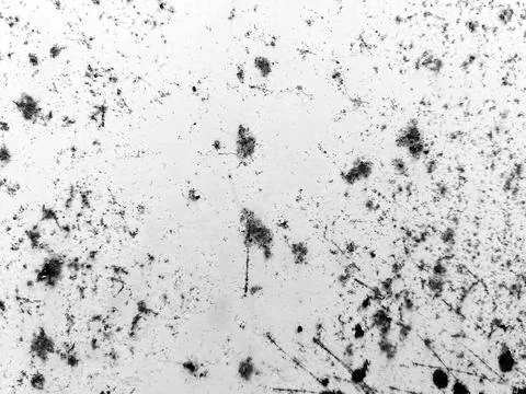 Pattern and Textured of weathered rusty metal or steel background in monochrome Stock Photos