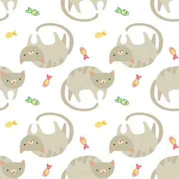 Pattern animal Stock Illustration