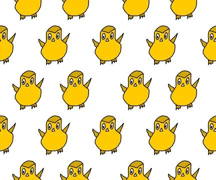 Pattern animal Stock Illustration