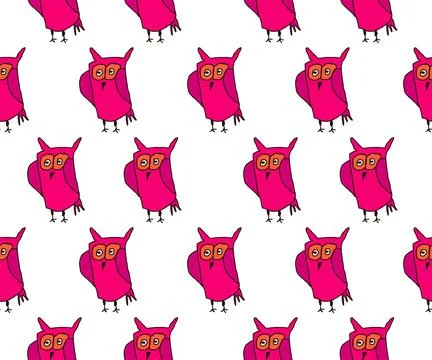 Pattern animal Stock Illustration