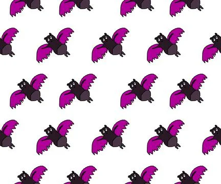 Pattern animal 스톡 일러스트