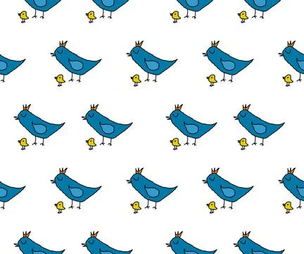 Pattern animal Stock Illustration