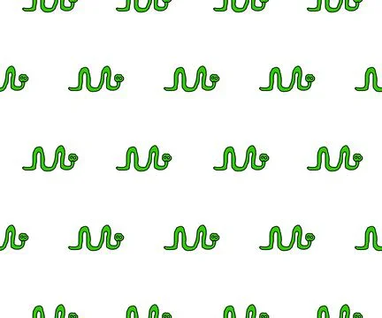 Pattern animal Stock Illustration