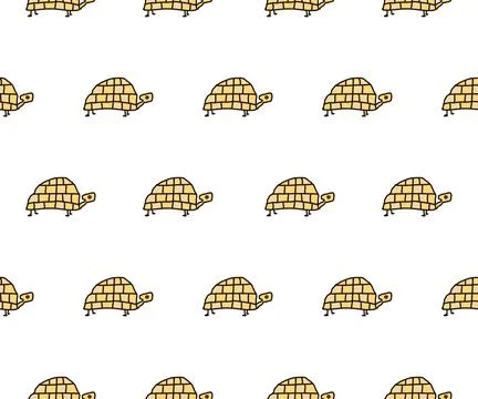 Pattern animal Stock Illustration