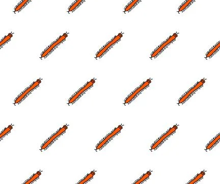 Pattern animal Stock Illustration