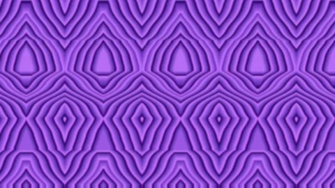 Pattern animated. Seamless loop. Stock Footage 258739058