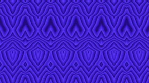 Pattern animated. Seamless loop. Stock Footage 258739187