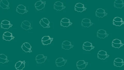 Pattern Animation 104 Stock Footage 323044599