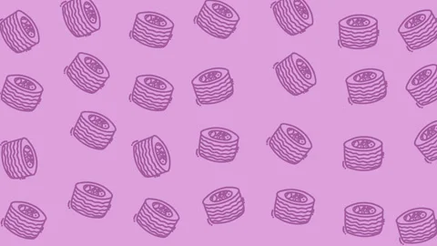 Pattern Animation 105 Stock Footage 323045875