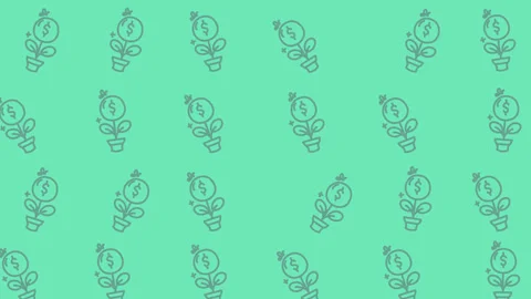 Pattern Animation 106 Stock Footage 323045992