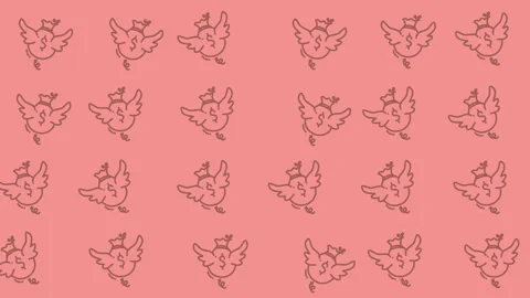 Pattern Animation 108 Stock Footage 323046289
