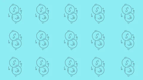 Pattern Animation 109 Stock Footage 323046486
