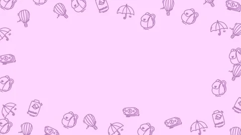 Pattern Animation 12 Stock Footage 319429398