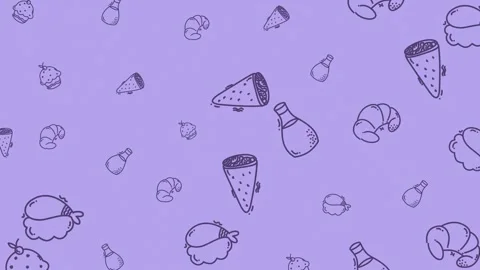 Pattern Animation 16 Stock Footage 319429385