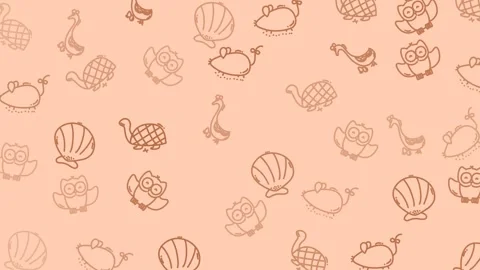 Pattern Animation 20 Stock Footage 319435357