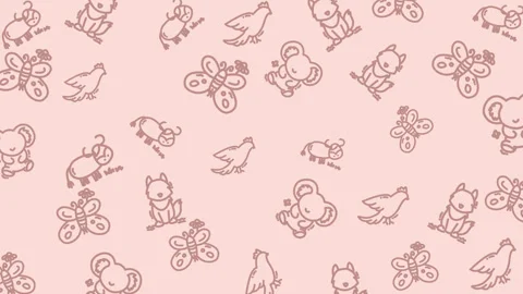 Pattern Animation 27 Stock Footage 319518500